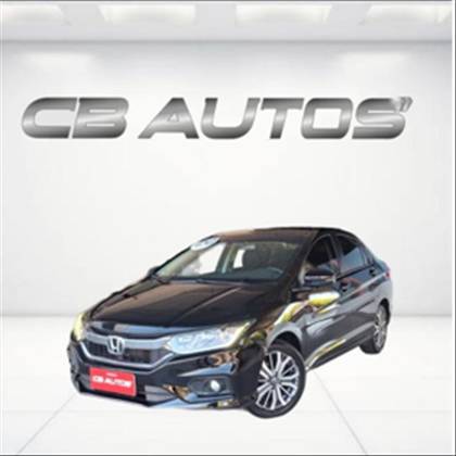 HONDA CITY 1.5 EX 16V FLEX 4P AUTOMÁTICO